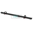 Fiamma Rail Quick Pro Deep Black