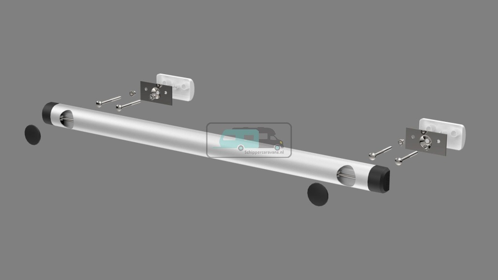 Fiamma Kit Support Bar