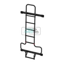 Fiamma Ladder Deluxe DJ Ducato Deep Black