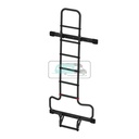 Fiamma Ladder Deluxe DJ Ducato H3 Deep Black