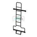 Fiamma Ladder Deluxe DJ Ducato H3 Deep Black
