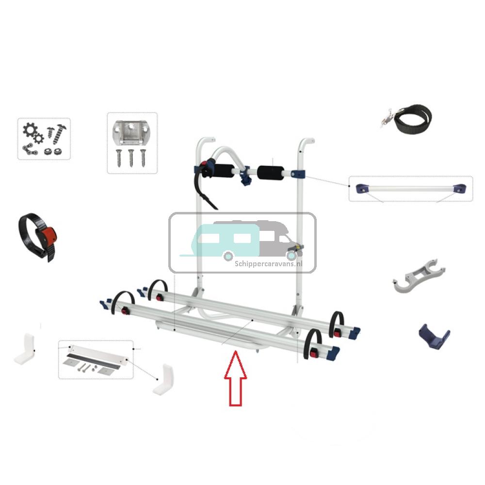 Fiamma Bike Rail support kit Caravan Hobby