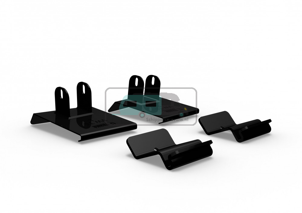 Fiamma Adapter VW T5 -> VW T6