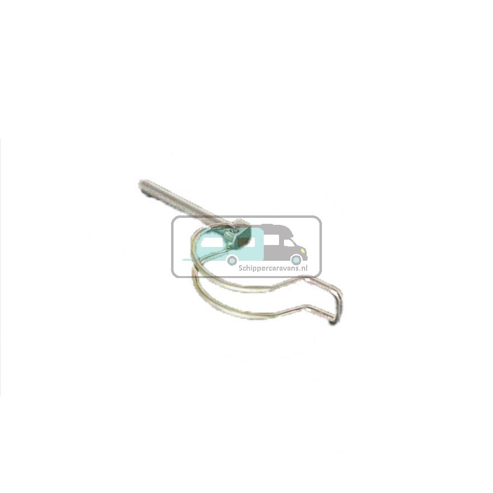 Fiamma Metalen clip/klem Fietsendrager XLA Pro 