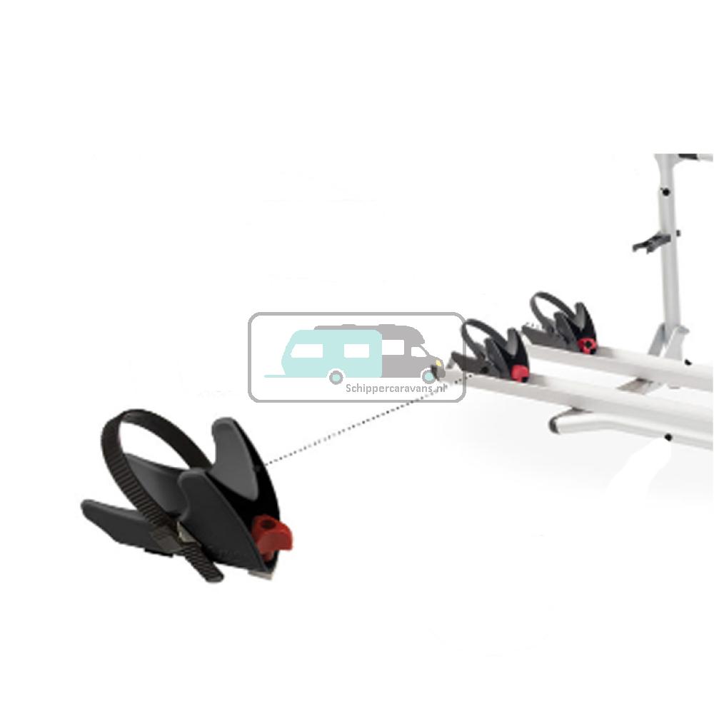 Fiamma wielhouder zwart E-bike links 98656-885