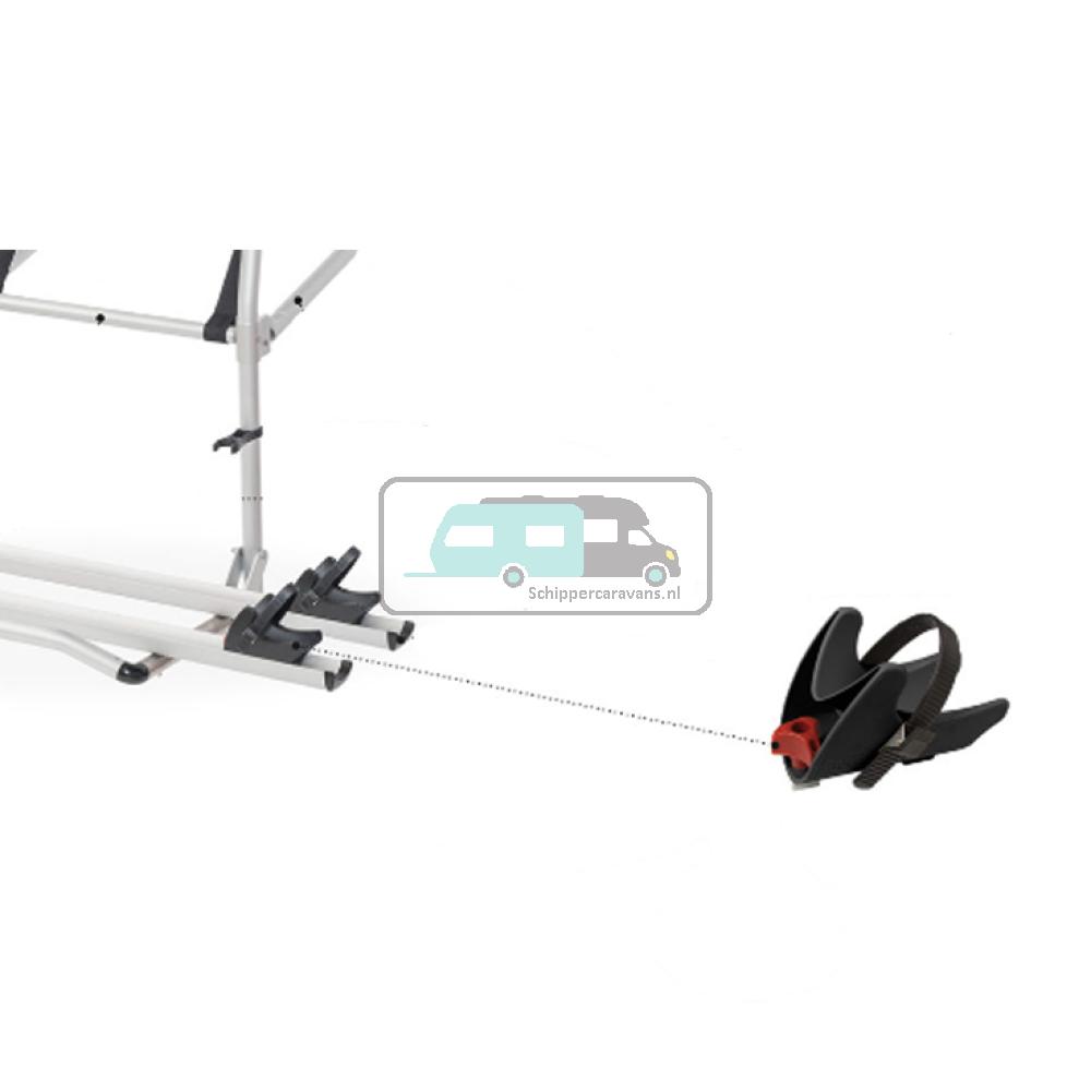 Fiamma wielhouder zwart E-bike  rechts 98656-886