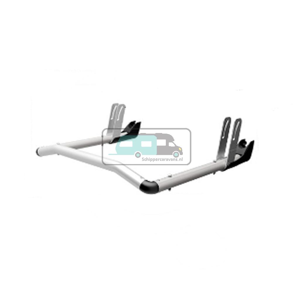 Fiamma onderbeugel zonder goten E-bike 98656M019