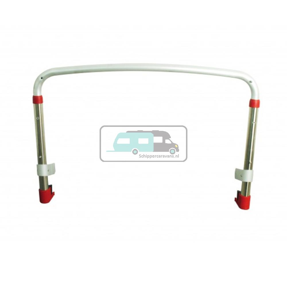 Fiamma telescopische onderbeugel L80