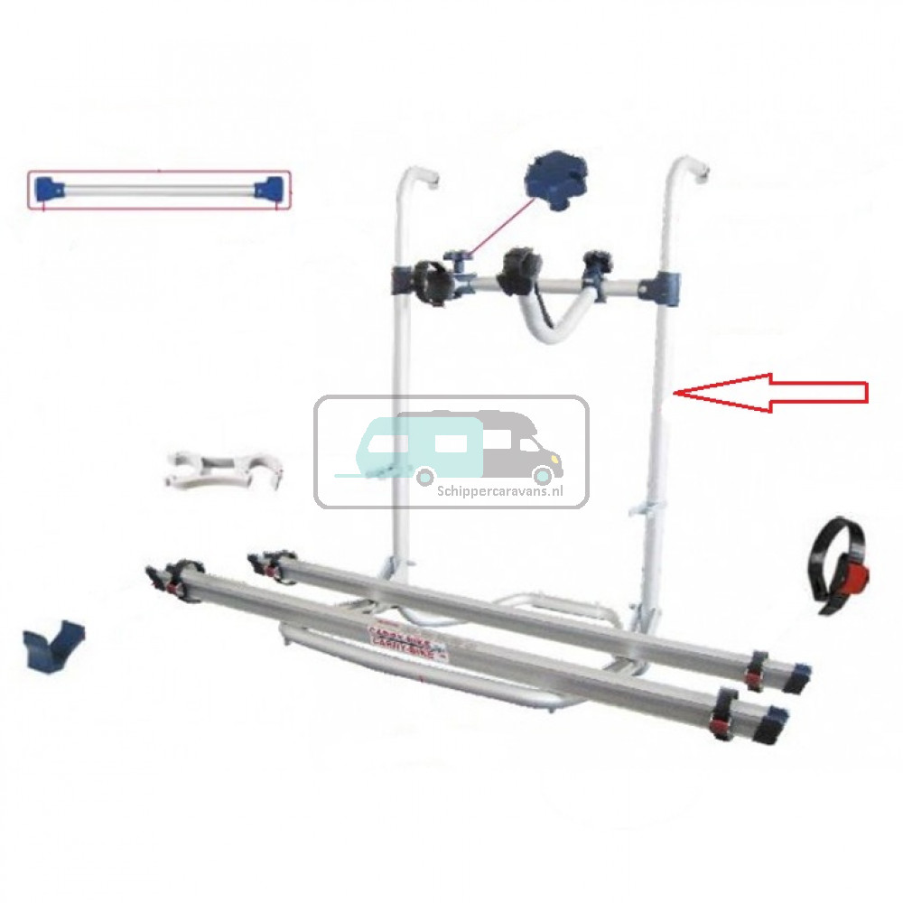 Fiamma Carry-Bike Pro Hymer Onderbeugel