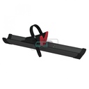 Fiamma Kit Rail Premium 48 Deep Black
