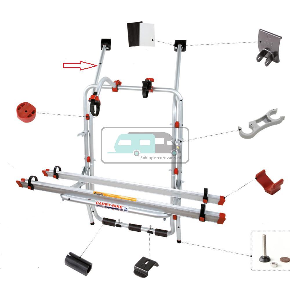 Fiamma Carry-Bike VW T4 Draagbeugel Boven