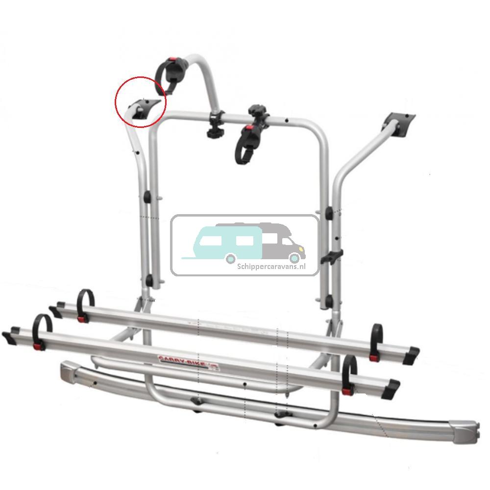 Fiamma Carry-Bike Ford Custom Bovenbevestiging Links