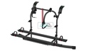 Fiamma Carry-Bike Ford Custom Nugget/Plus Highroof Deep Black
