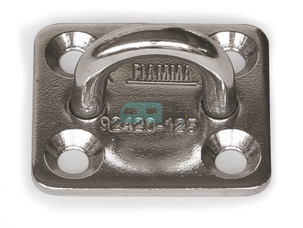 Fiamma Kit Square Plates