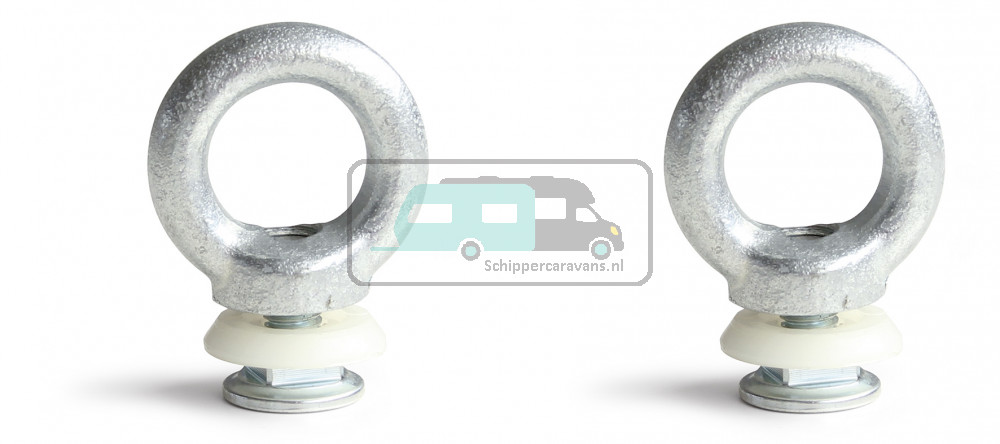 Fiamma Kit Eye Premium/Corner 2st.