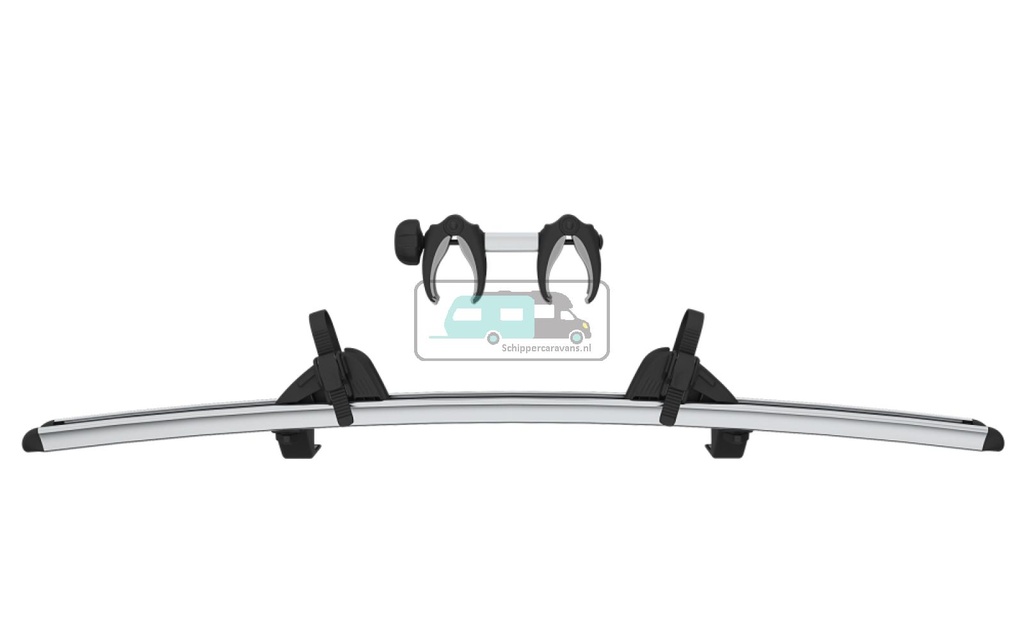 Thule 4e Rail en Adapter Excellent/Elite G2