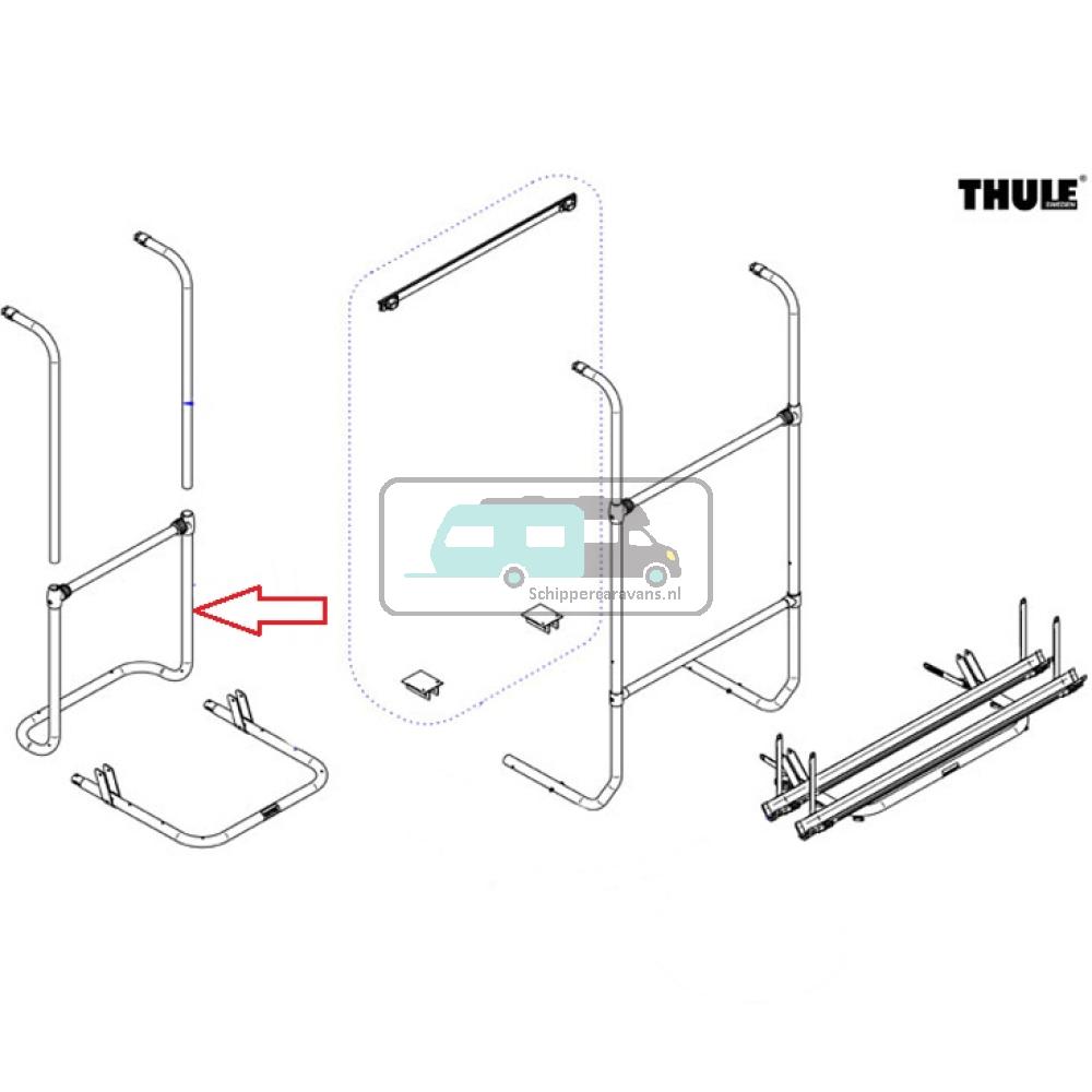 Thule Sport G2 Tour Body