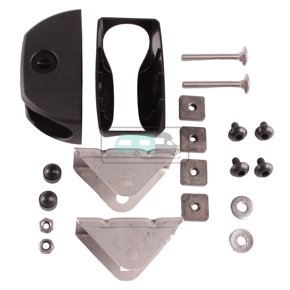 Thule Elite VAN XT Foot Cover 2st.