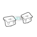 Thule WanderWay Foot Pads Upper