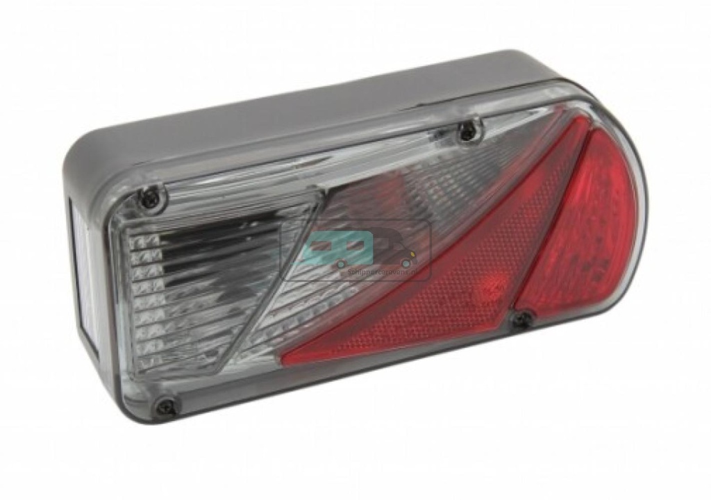 Enduro SD260 Lamp Rechts Wave