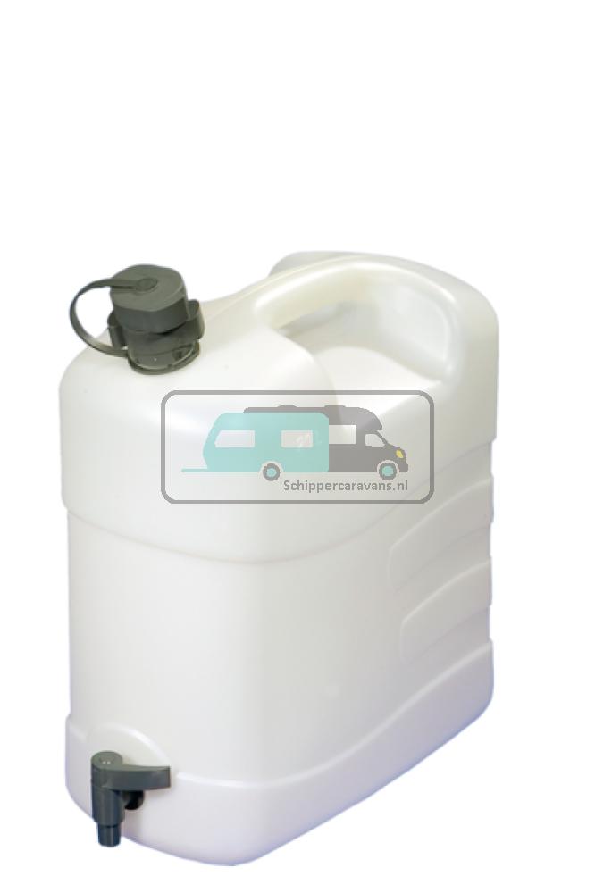 Comet Jerrycan 20L met Kraan en Vultuit