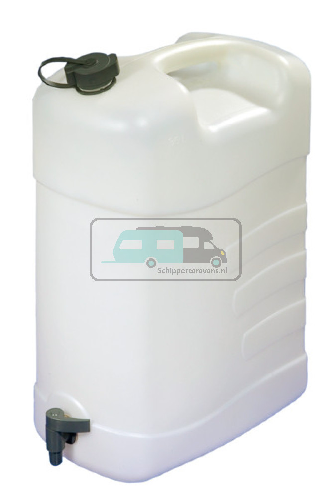 Comet Jerrycan 35L met Kraan
