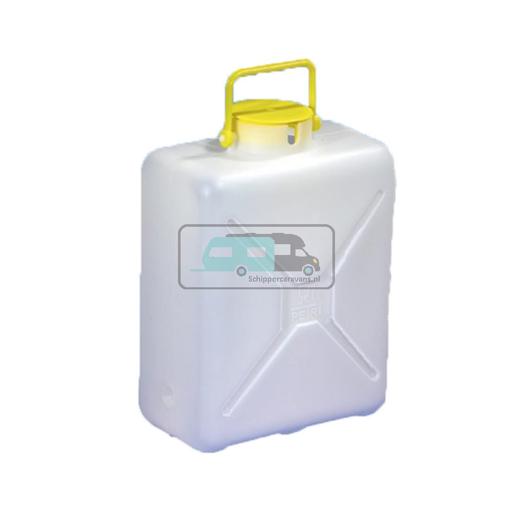 Comet Jerrycan 14L Smal voor Dompelpomp
