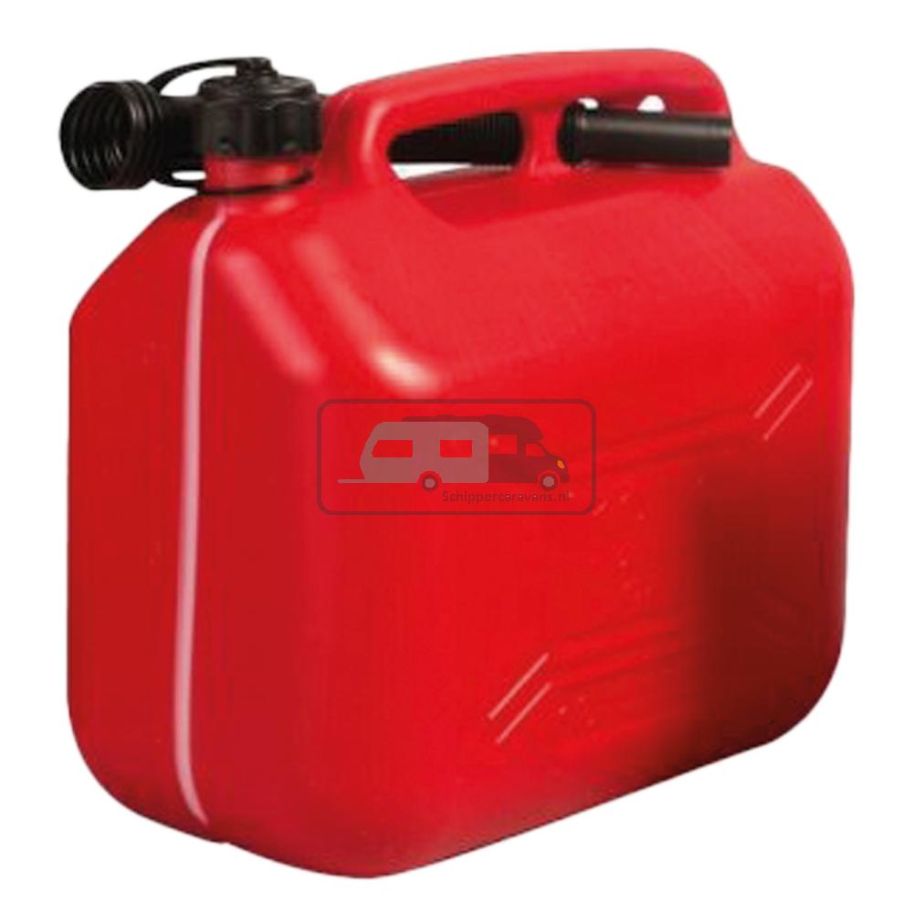 Brandstoftank Rood 20L