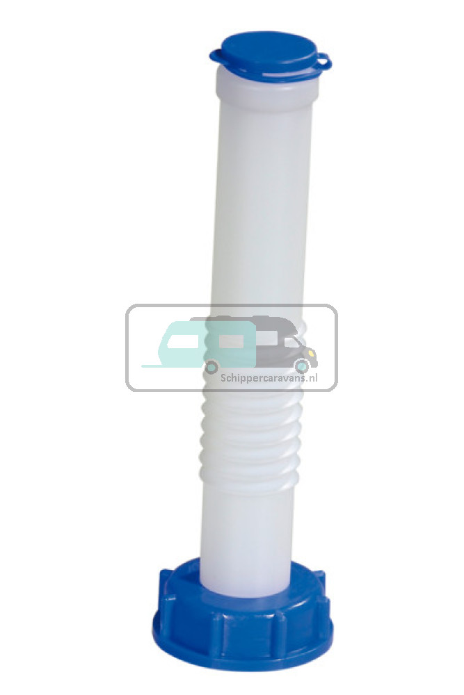 Comet Schroefdop met Schenktuit Maxi Safaritank 20cm