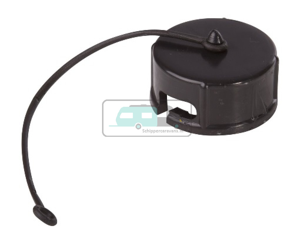 Deksel voor schuif watertank 37mm