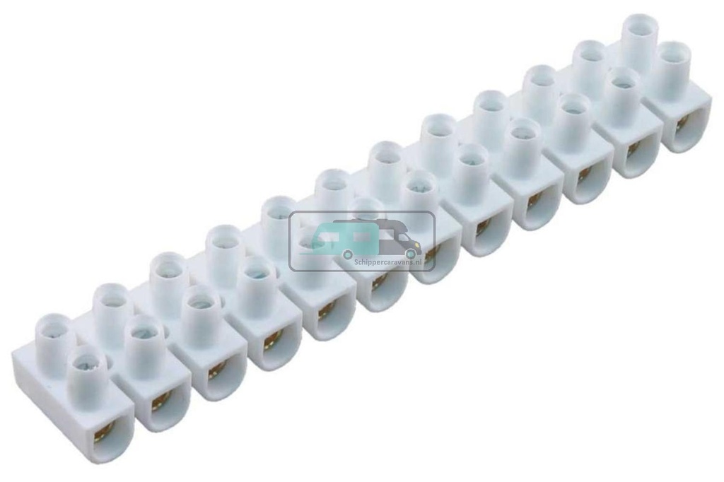 Kroonsteen. Kunststof uitvoering 10mm. 