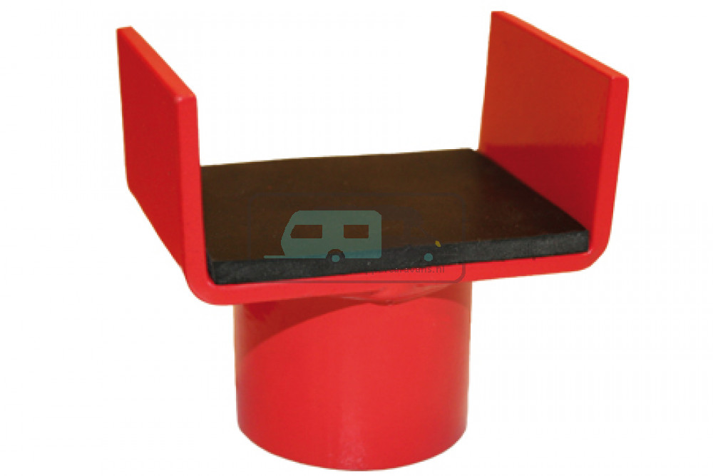 Opzetstuk Potkrik U-Profiel