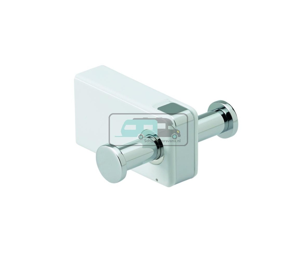 Dubbele Wandhaak ND-Design