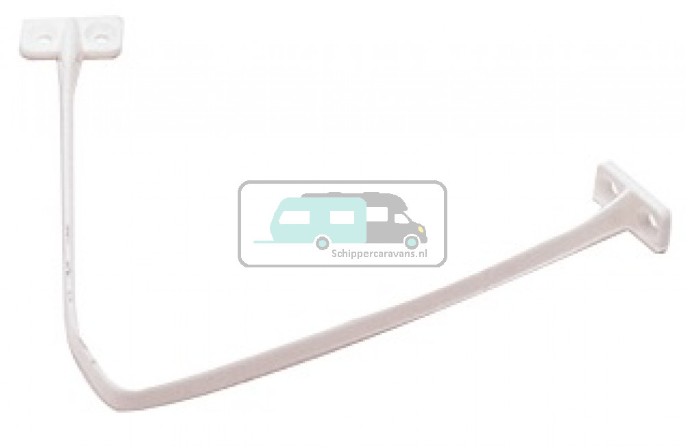 Kastklepuitzetter Elegant Wit 2st.