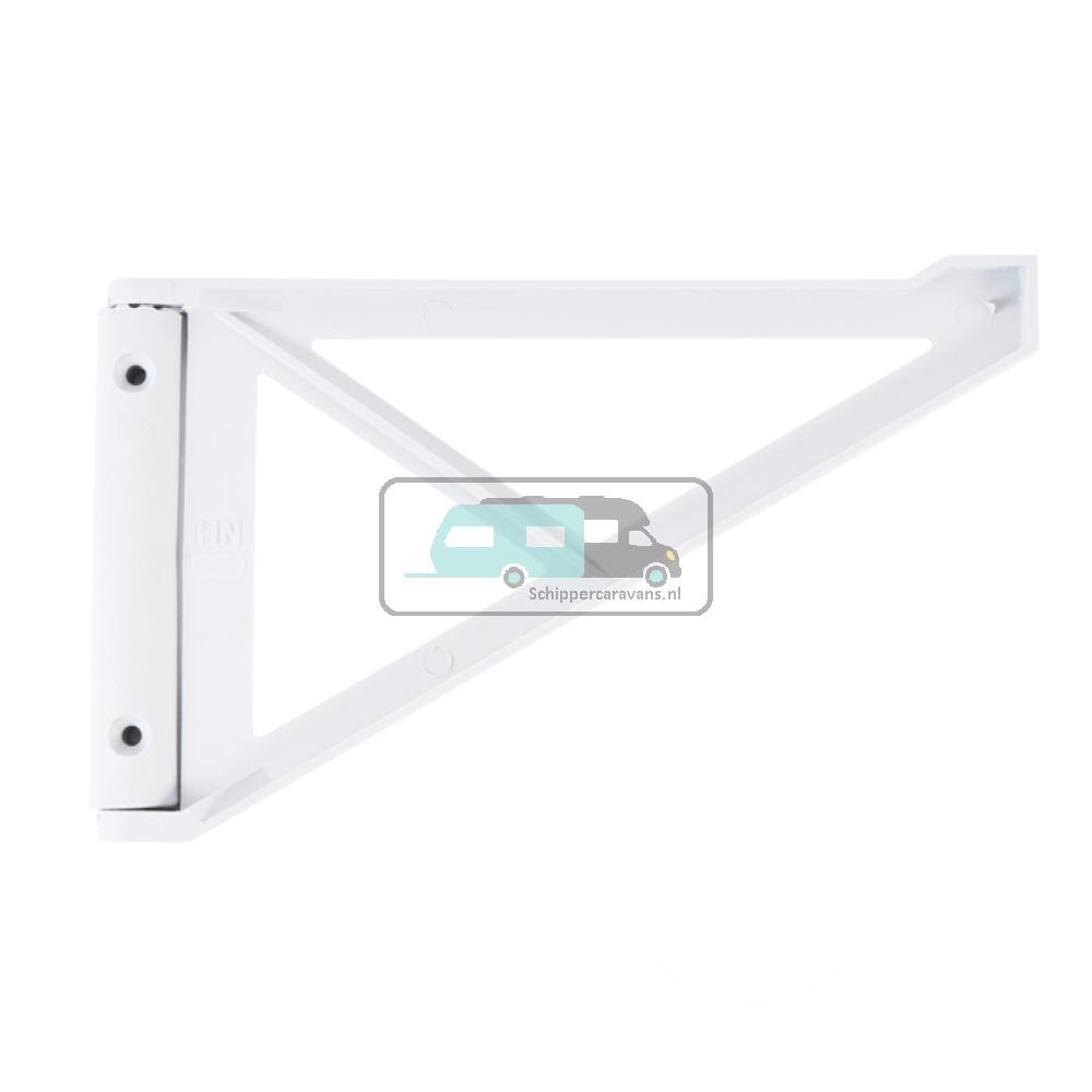 Keukenbladhouder Wit 200x80mm