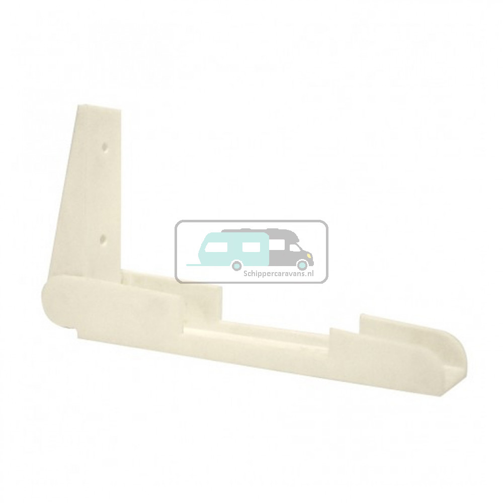 Keukenbladhouder Kunststof 2-delig