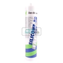 Den Braven Siliconenkit BB+Sanitair Transparant-Grijs 310ml