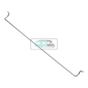 Dometic Bracet Grating Zinc RM 6290 2951106331