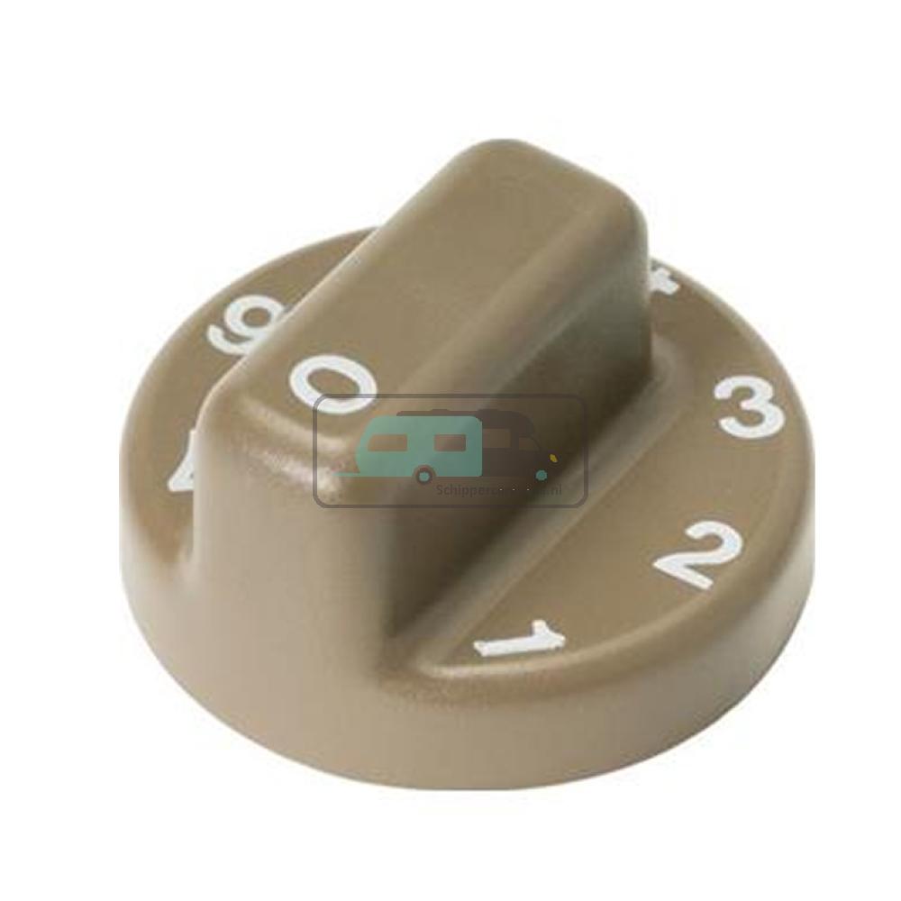Dometic Thermostaat knop gas RM 4270 Dometic 2951455001