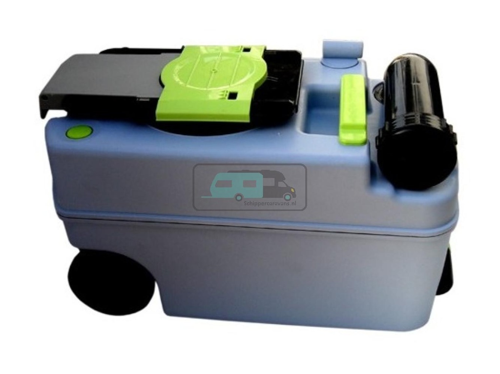 Dometic Cassette compleet CT3000