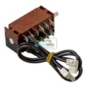 Dometic Keuzeschakelaar Compleet RM6270/6271/7270/RGE3000