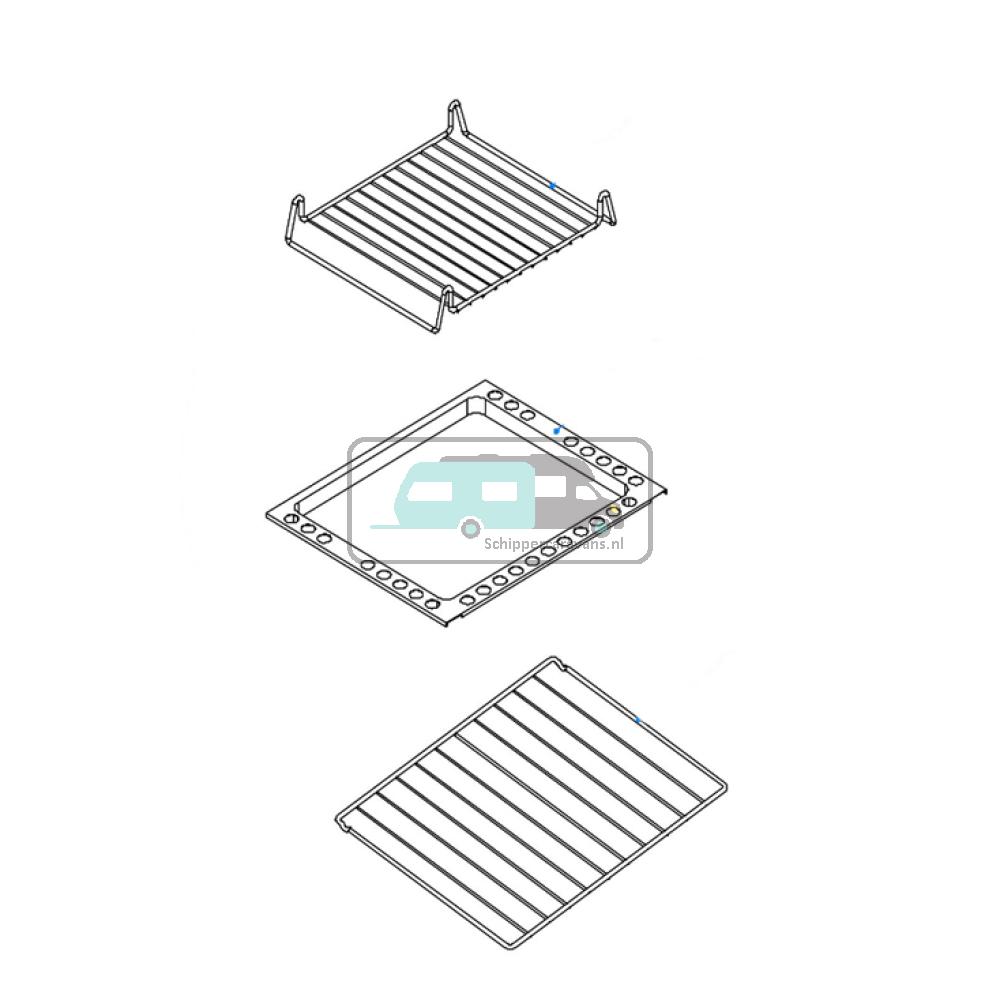 Dometic Kit Bakblik FO 300