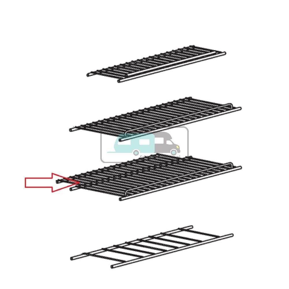 Dometic Rooster bodem verzinkt 463 x 240 2413379302