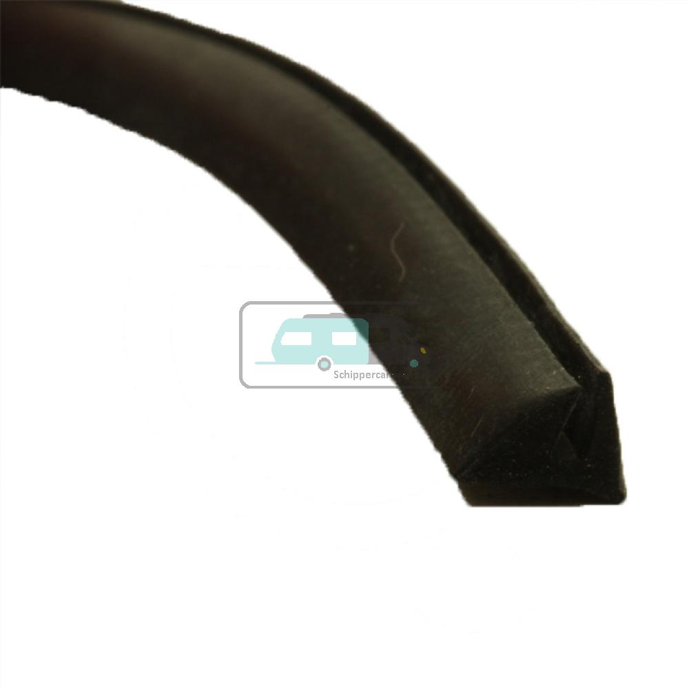 Dometic Kookplaat AC520 Afdichtstrip 2,15m Zwart
