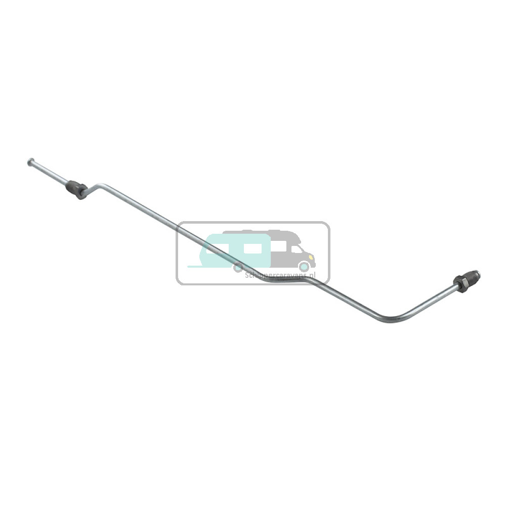 Dometic RM7665L Gaspijp