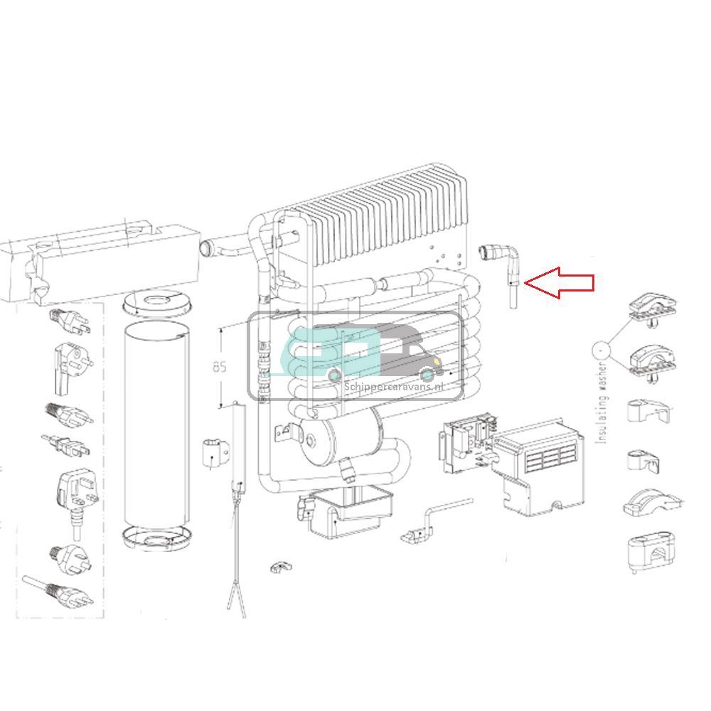 Dometic Thermische Zekerring