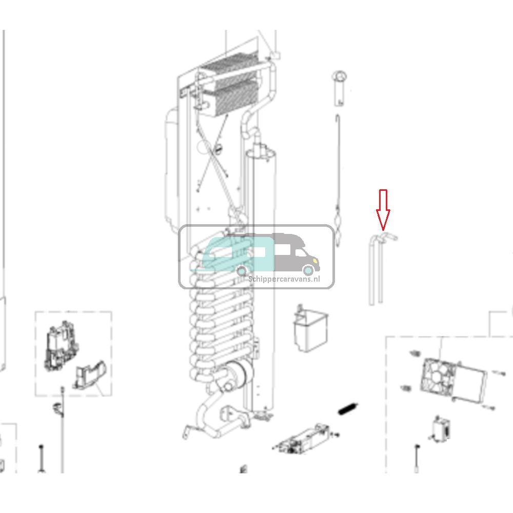 Dometic RM10.5 Element 12V