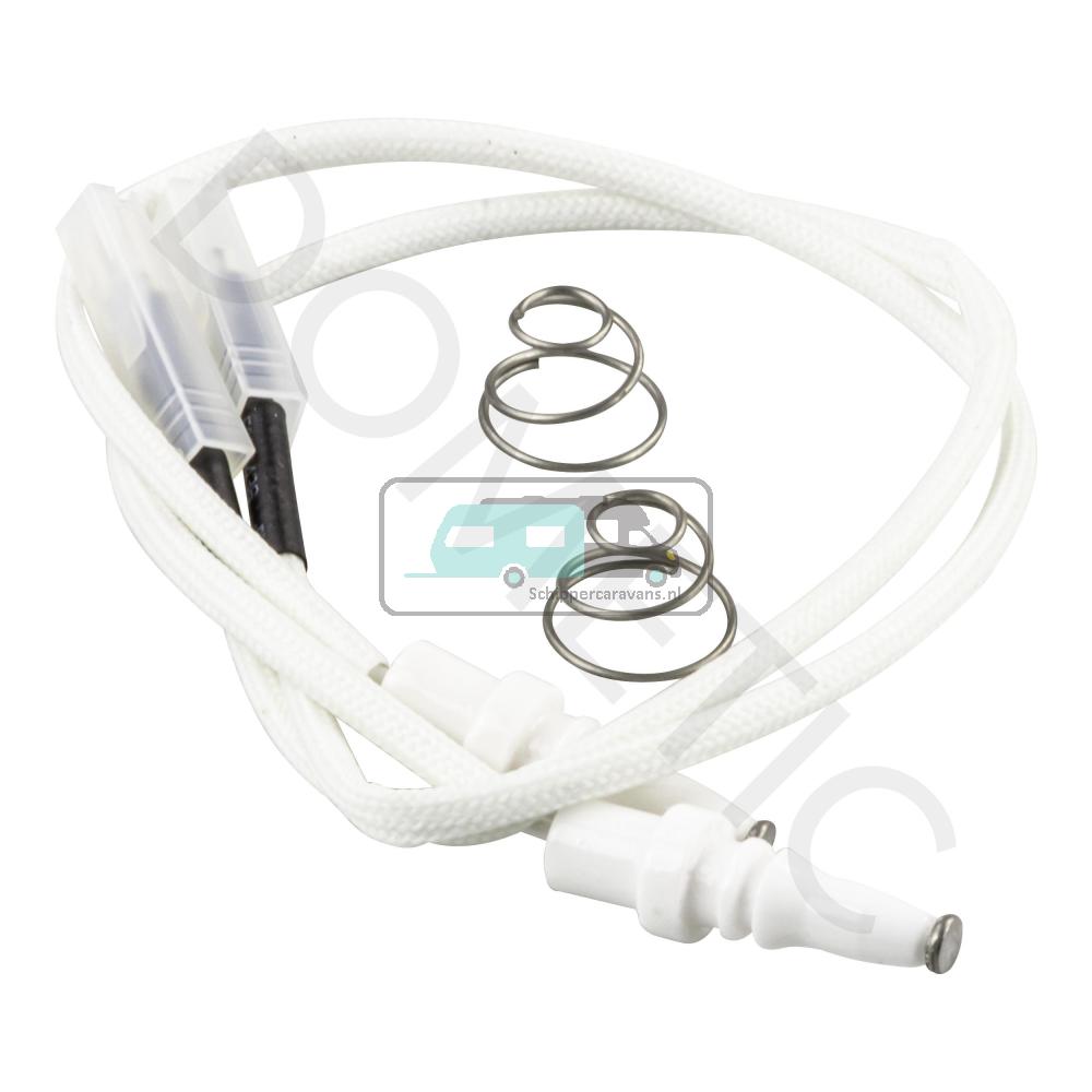 Dometic Kookplaat Bougie