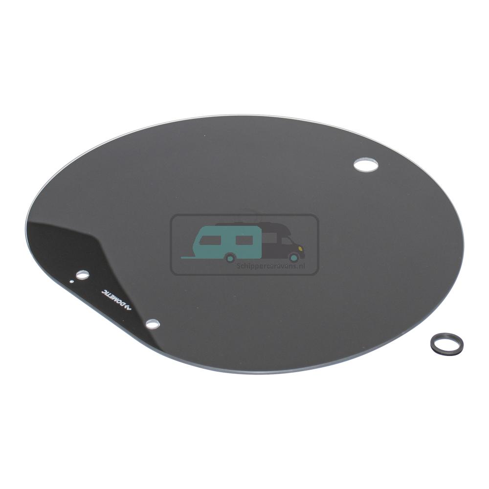 Dometic Spoelbak Glasplaat