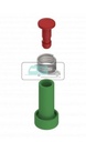 Knott Indicator Stabilisatorkoppeling KS25/30/35